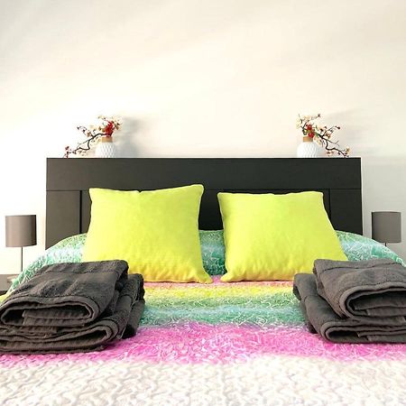 Apartamento Vialia Málaga Dış mekan fotoğraf