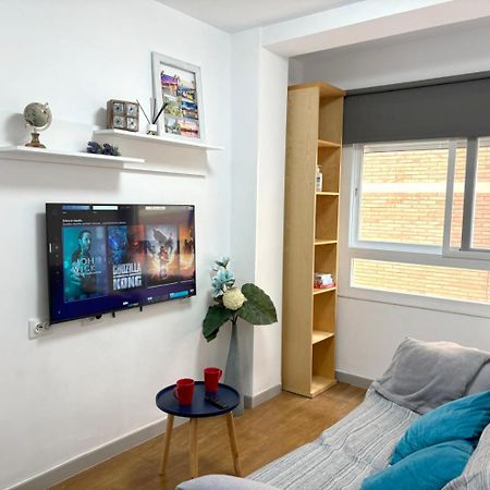 Apartamento Vialia Málaga Dış mekan fotoğraf
