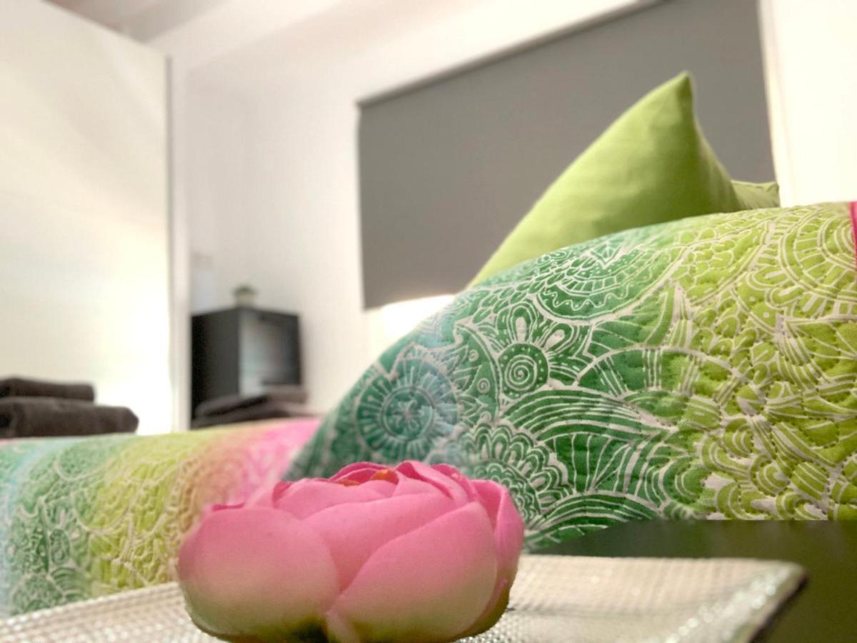 Apartamento Vialia Málaga Dış mekan fotoğraf