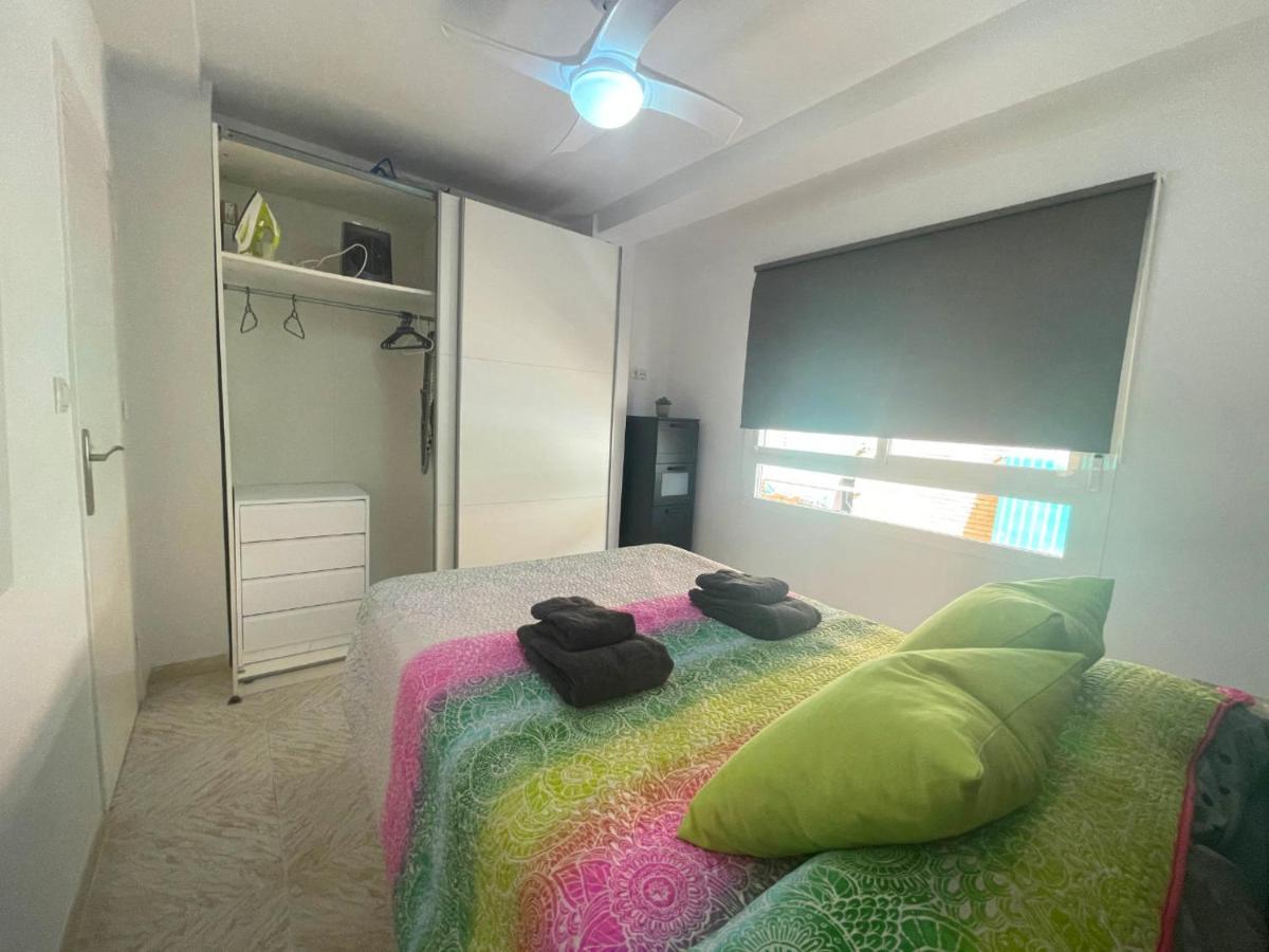 Apartamento Vialia Málaga Dış mekan fotoğraf